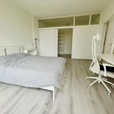 Apartment Orange Near Erasmus *